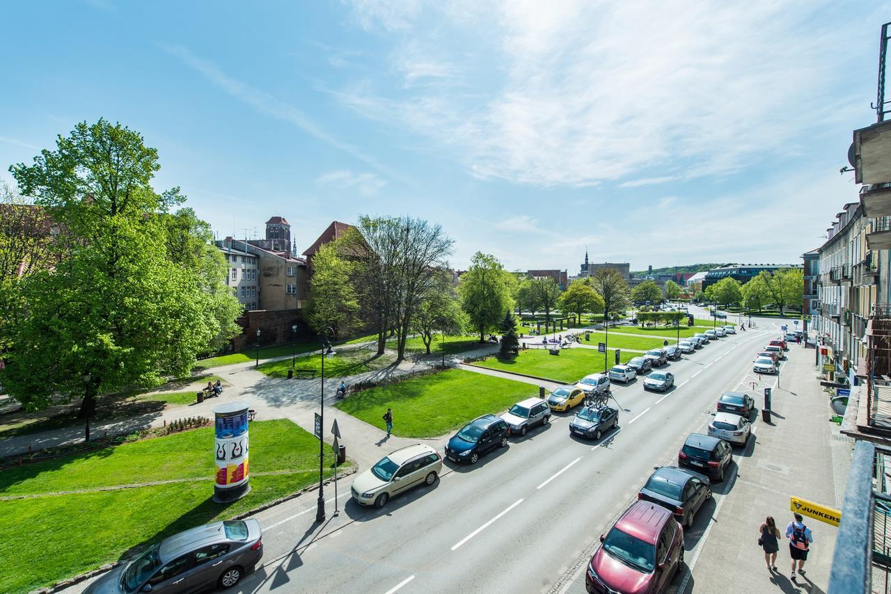 Baszta Jacek Huoneisto Gdańsk